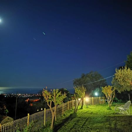 Bed and Breakfast Casa Tommasini Capaccio Exteriér fotografie
