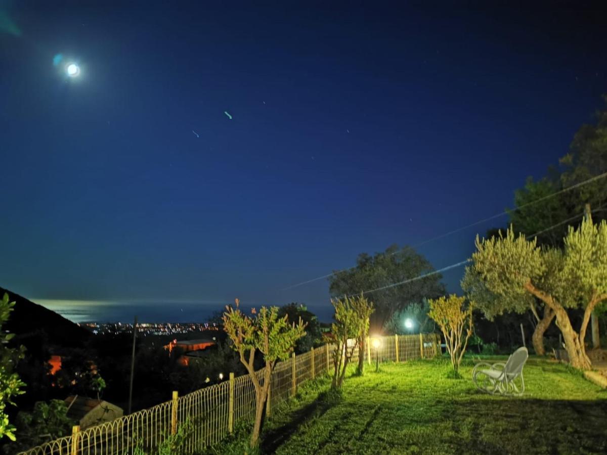 Bed and Breakfast Casa Tommasini Capaccio Exteriér fotografie
